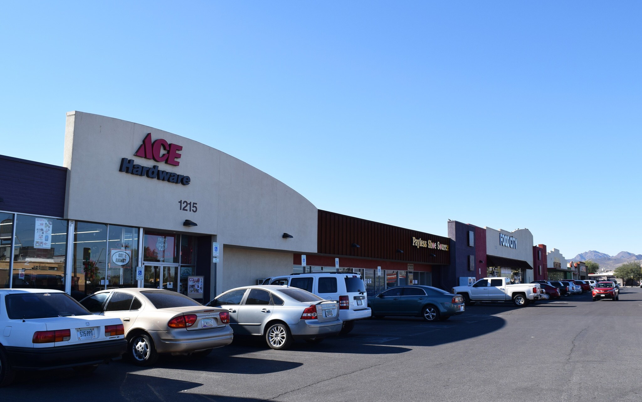 1201-1235 W Saint Marys Rd, Tucson, AZ for lease Other- Image 1 of 4