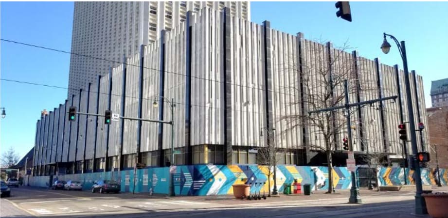 100 N Main St, Memphis, TN à louer - Photo principale - Image 2 de 2