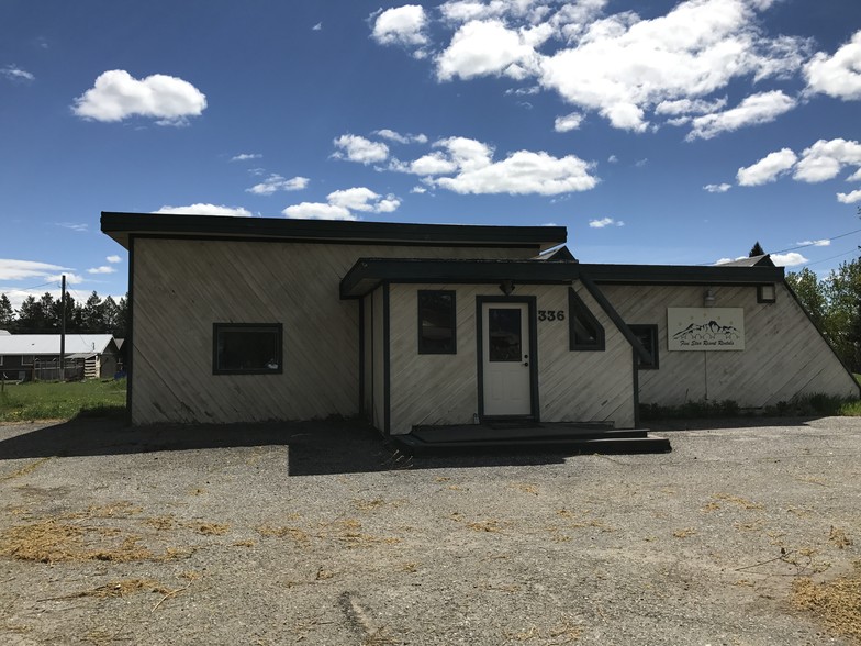 336 N Main St, Donnelly, ID à vendre - Photo du bâtiment - Image 1 de 1