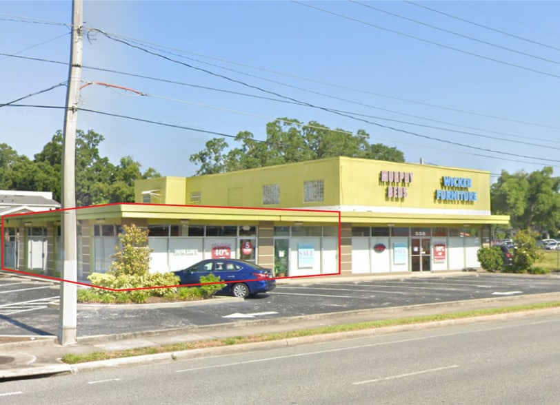 530 N Bumby Ave, Orlando, FL for lease - Building Photo - Image 2 of 17