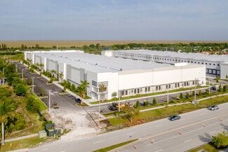 More details for 6801 N Hiatus Rd, Tamarac, FL - Industrial for Lease