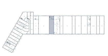 925 Av Newton, Québec, QC à louer Plan de site- Image 1 de 2