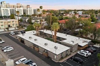 Plus de détails pour 626 S Wilson St, Tempe, AZ - Multi-résidentiel à vendre