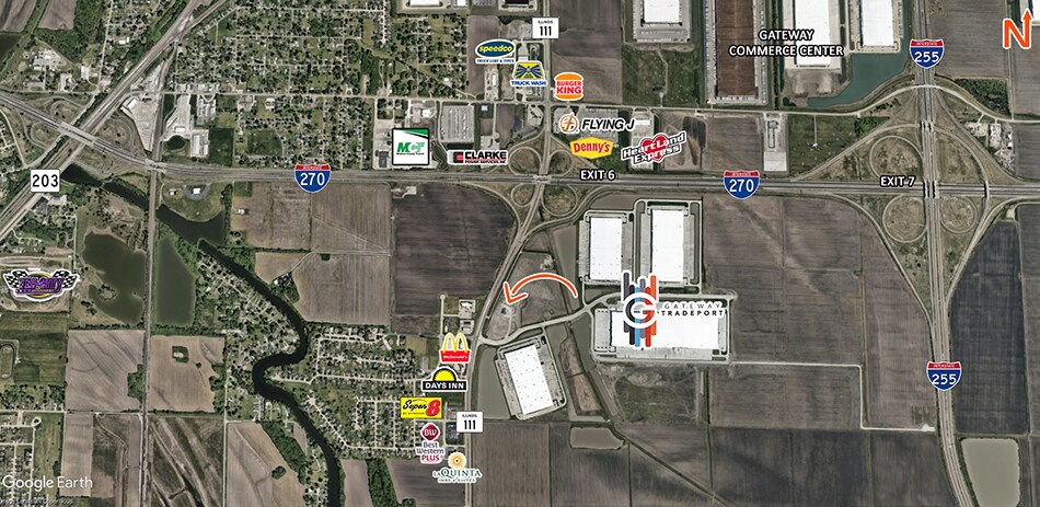 5171 Pagano Ct, Pontoon Beach, IL for sale - Building Photo - Image 2 of 2