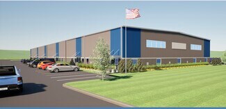 Plus de détails pour 2844 Westway Drive, Brunswick, OH - Industriel à louer