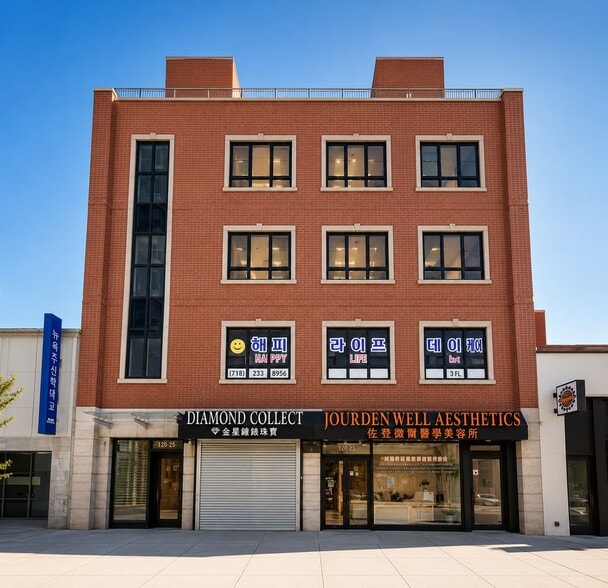 13682 39th Ave, Flushing, NY à louer - Photo du bâtiment - Image 1 de 1