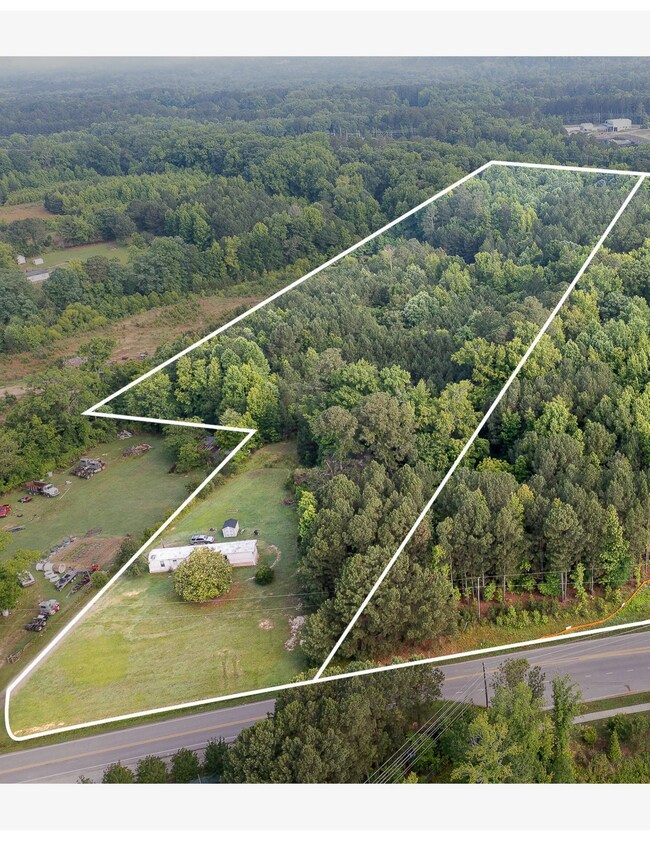 Plus de détails pour 8308 Jenks Road Rd, Apex, NC - Terrain à vendre