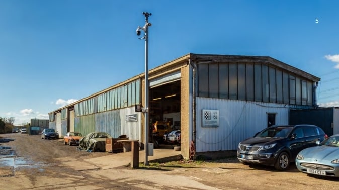 Canal Rd, Higham for lease - Building Photo - Image 3 of 5