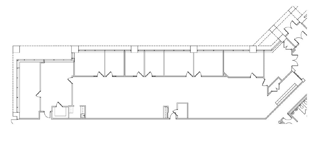 1101 Laurel Oak Rd, Voorhees, NJ à louer Plan d’étage- Image 1 de 1