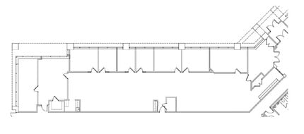 1101 Laurel Oak Rd, Voorhees, NJ à louer Plan d’étage- Image 1 de 1