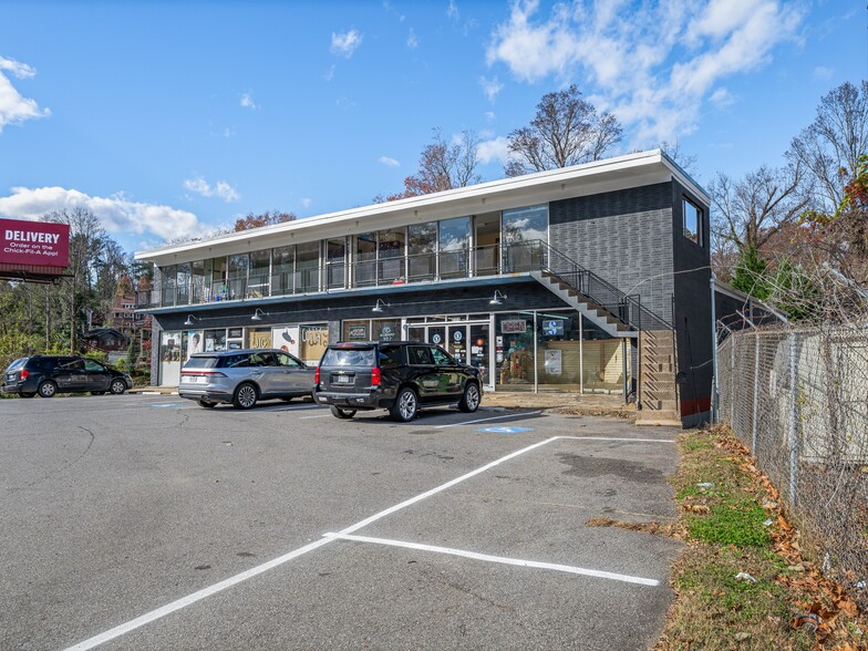 1141 Patton Ave, Asheville, NC for lease - Building Photo - Image 3 of 39