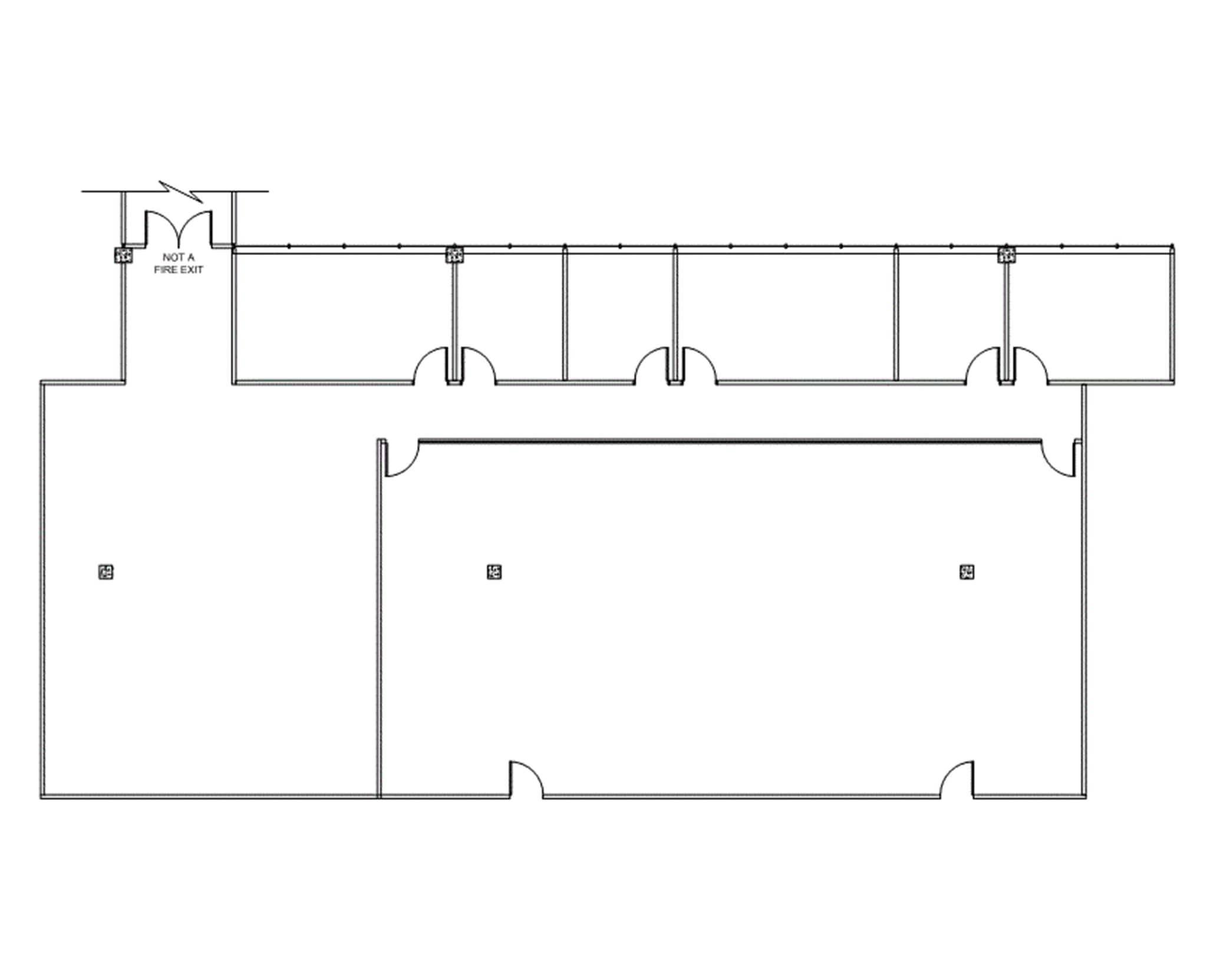 12808 W Airport Blvd, Sugar Land, TX for lease Floor Plan- Image 1 of 1