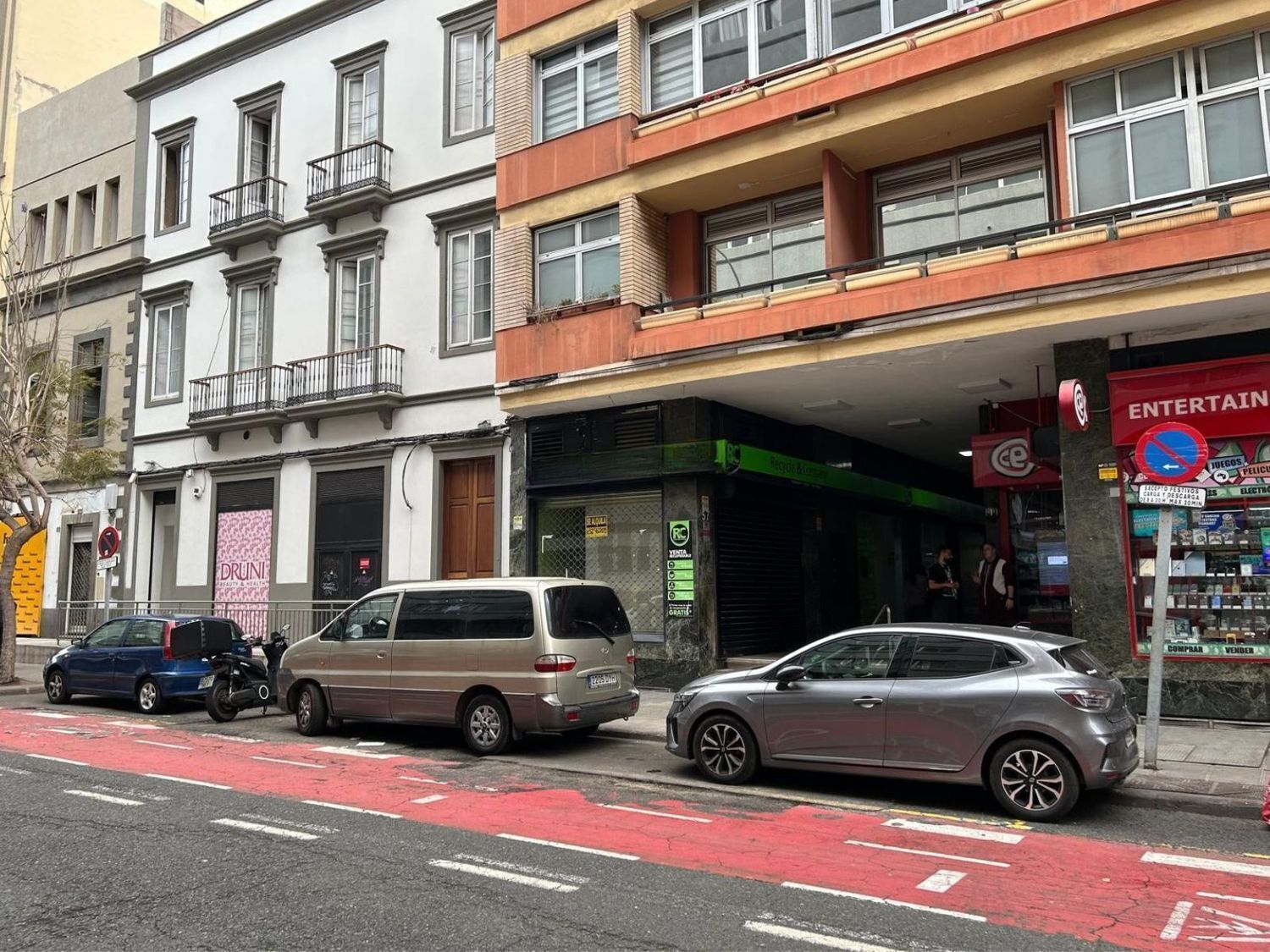 Calle Francisco Gourie, 57, Las Palmas de Gran Canaria, Las Palmas à louer Photo du bâtiment- Image 1 de 18