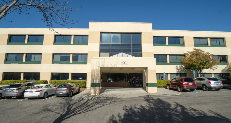 5201 Norris Canyon Rd, San Ramon, CA for lease - Building Photo - Image 1 of 1