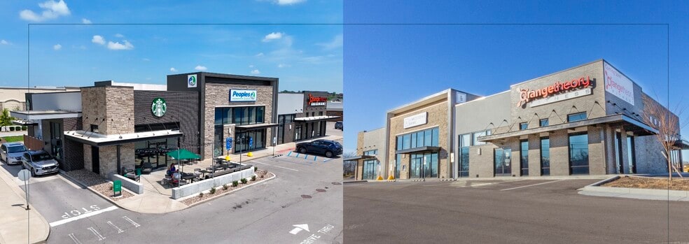 Man o' War Blvd and Harrodsburg Rd, Lexington, KY for lease - Building Photo - Image 3 of 7