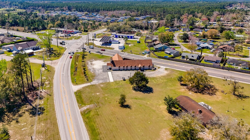 CR-220 & Henley Rd, Middleburg, FL à vendre - Aérien - Image 3 de 13