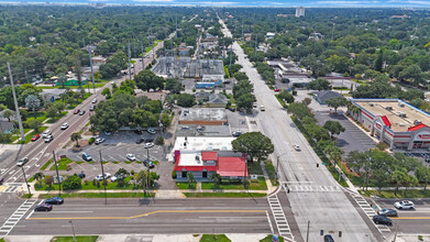 4900-4906 Central Ave, Saint Petersburg, FL - aerial  map view - Image1