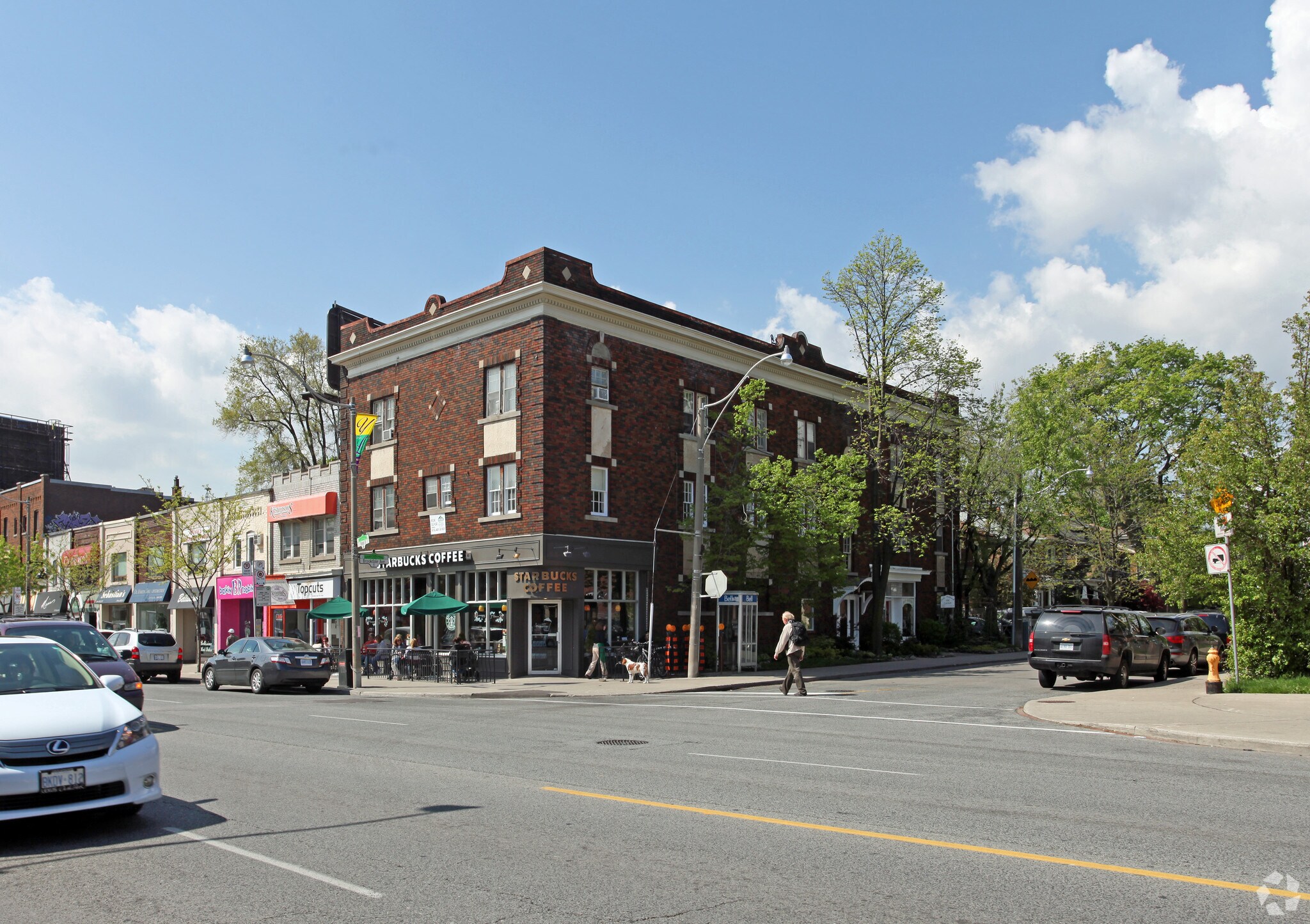 3250-3252 Yonge St, Toronto, ON à vendre Photo principale- Image 1 de 1