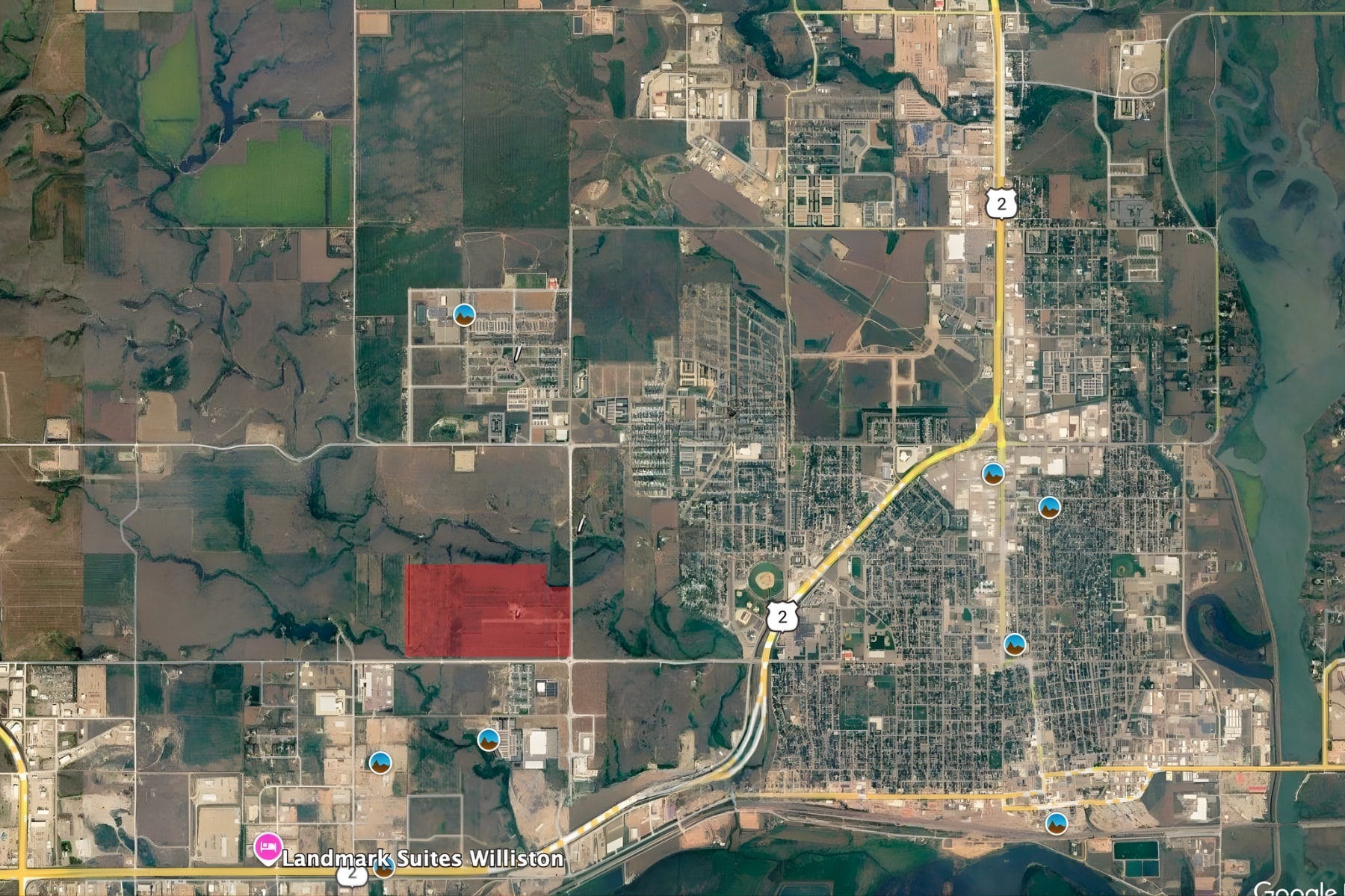 32nd Ave, Williston, ND for sale Primary Photo- Image 1 of 5