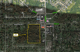 More details for Boston Rd, Brunswick, OH - Land for Sale