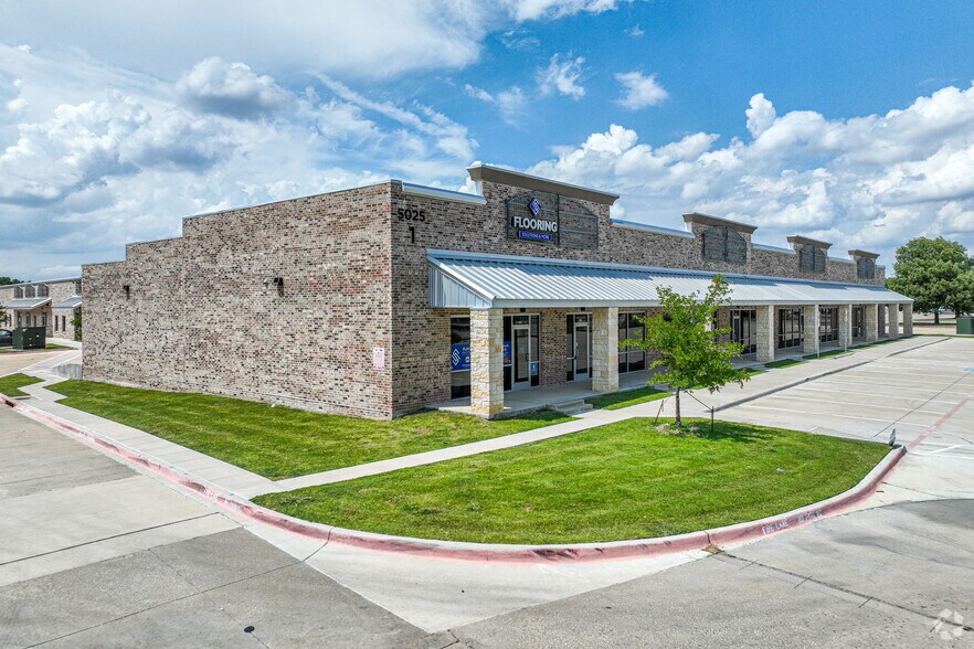 5025 K Ave, Plano, TX for lease - Primary Photo - Image 1 of 3