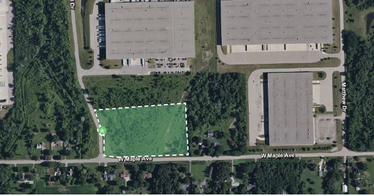 4507 Continental, Flint, MI for sale - Primary Photo - Image 1 of 1