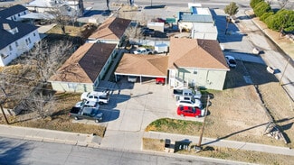 Plus de détails pour 900 Scurry St, Big Spring, TX - Multi-résidentiel à vendre