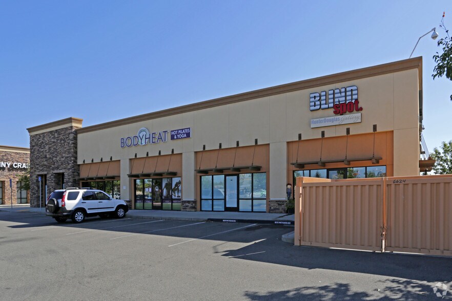 6624 Lone Tree Blvd, Rocklin, CA à vendre - Photo du bâtiment - Image 2 de 2