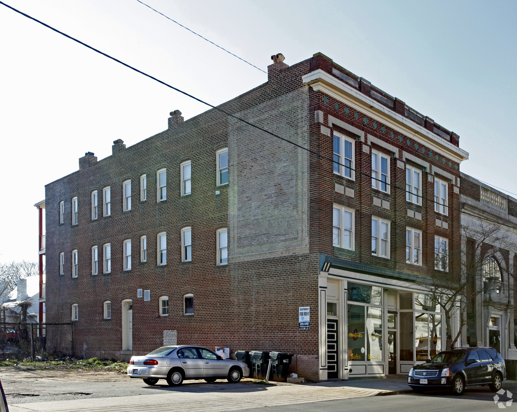 1124-1126 Hull St, Richmond, VA à vendre Photo principale- Image 1 de 1