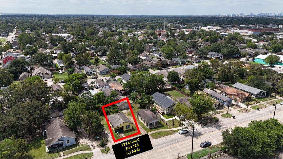 7732 Canal St, Houston, TX à vendre - Photo du b timent - Image 3 de 31