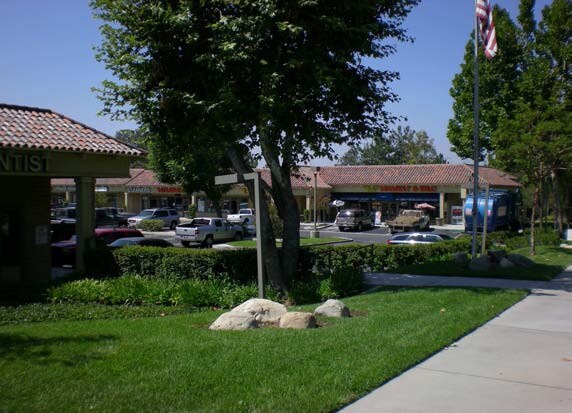 4905-4975 Yorba Ranch Rd, Yorba Linda, CA à louer - Photo du bâtiment - Image 2 de 4