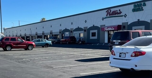 3330 E Tropicana Ave, Las Vegas, NV à louer - Photo du bâtiment - Image 2 de 9