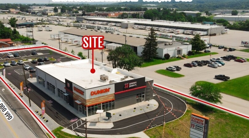 3245 N Susquehanna Trl, York, PA à louer - Photo du bâtiment - Image 3 de 3