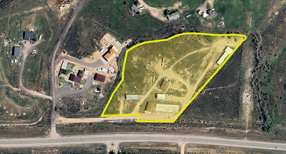 4137 WY-150, Evanston, WY à louer - Photo du bâtiment - Image 1 de 4