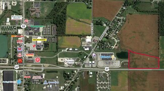 More details for 950 E Greenville Pike, Winchester, IN - Land for Lease