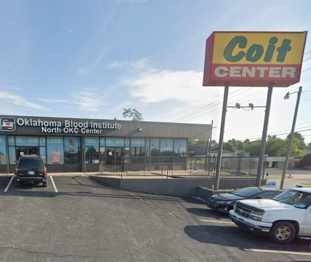 5105 N Portland Ave, Oklahoma City, OK à vendre Photo du bâtiment- Image 1 de 1