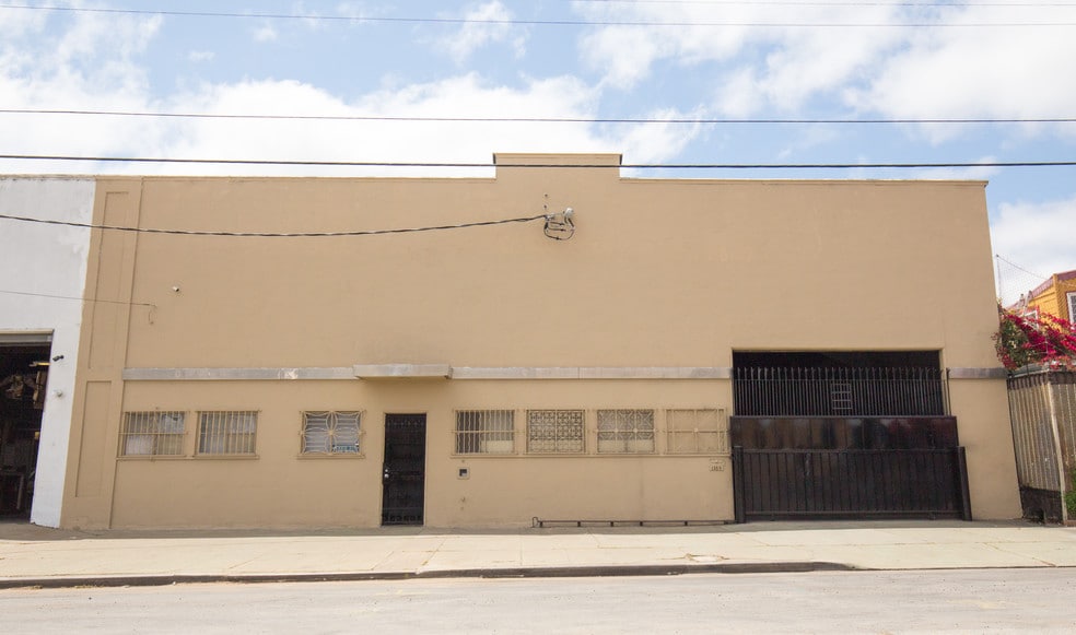 1385 Fitzgerald Ave, San Francisco, CA for lease - Building Photo - Image 1 of 15