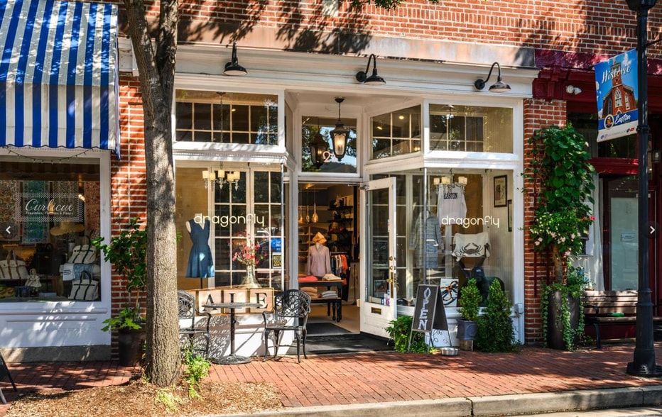 21 Goldsborough St, Easton, MD for lease - Building Photo - Image 2 of 4
