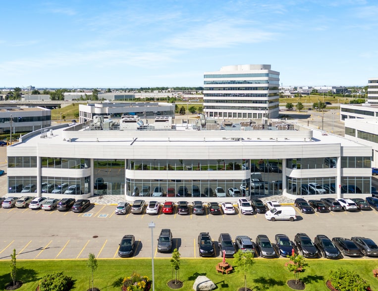 4800-4858 Rue Lévy, Montréal, QC for lease - Building Photo - Image 1 of 6