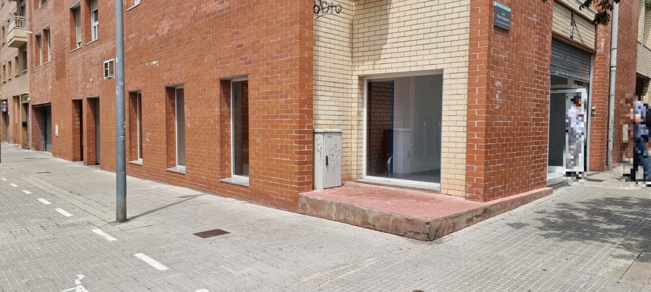 Carrer d'Esteve Terrades Illa, 34, Granollers, Barcelona à louer Plan d’étage- Image 1 de 2