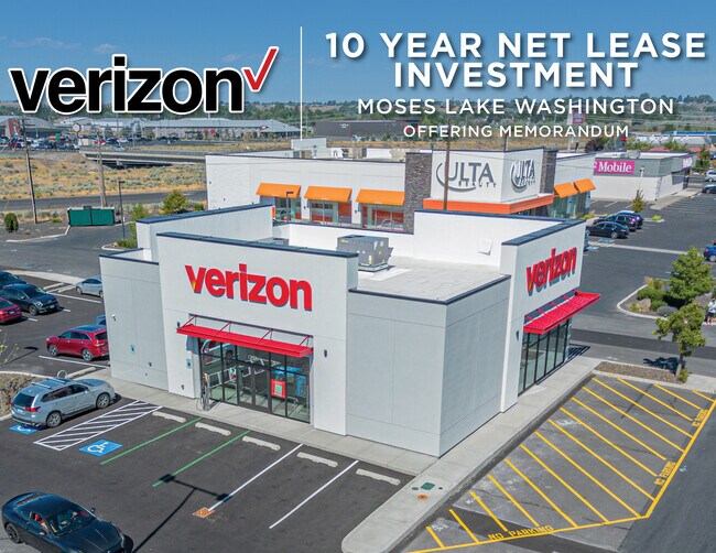 More details for 1028 N Stratford Rd, Moses Lake, WA - Retail for Sale