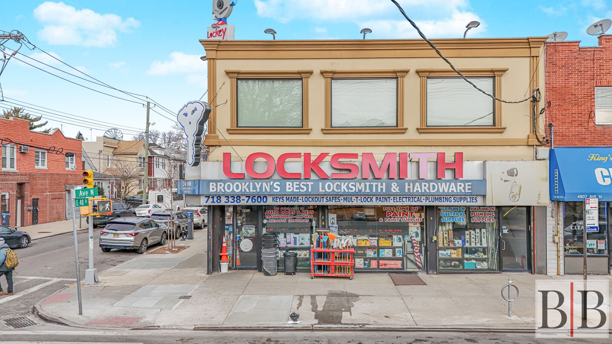 4801-4805 Avenue N, Brooklyn, NY for sale Building Photo- Image 1 of 1