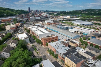 3495 Butler St, Pittsburgh, PA - Aerial  map view - Image1