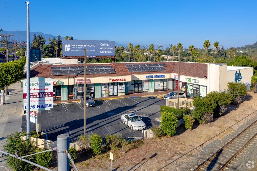 6100 N Figueroa St, Los Angeles, CA à louer - Photo du bâtiment - Image 1 de 4