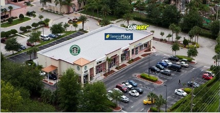 13401 Blue Heron Beach Dr, Orlando, FL - AÉRIEN  Vue de la carte