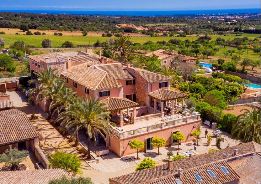 Carretera Felanitx Portocolom Mallorca, Felanitx, Islas Baleares à vendre - Photo du bâtiment - Image 2 de 10