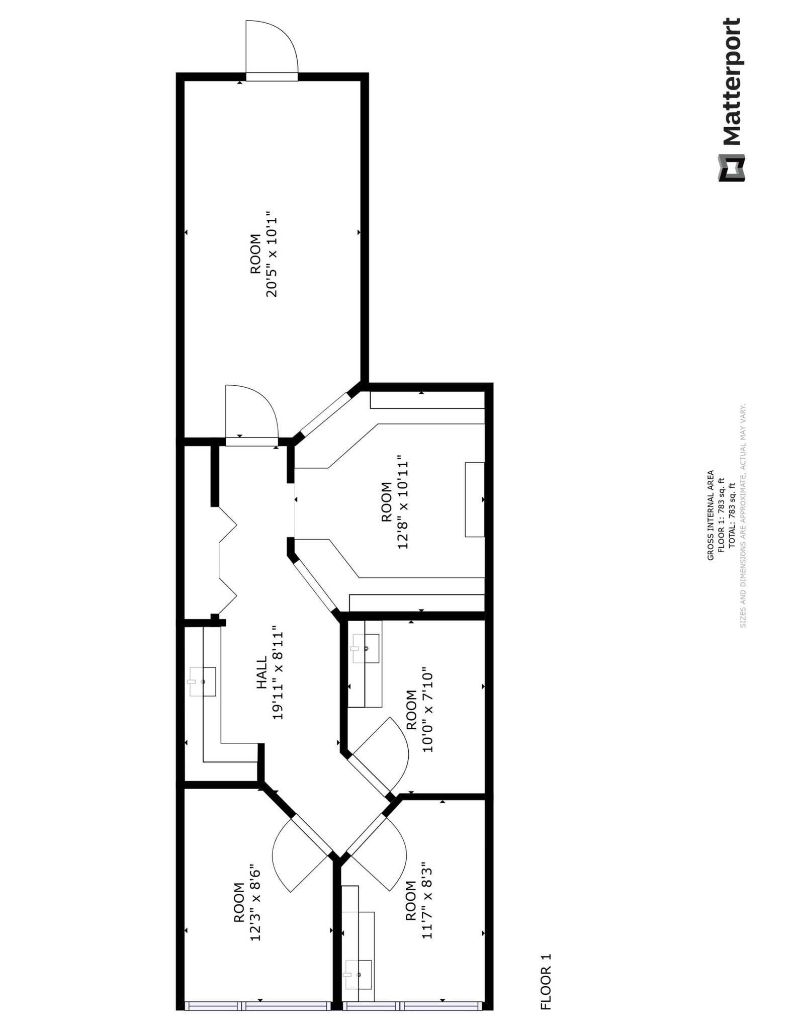 12983 Southern Blvd, Loxahatchee, FL à louer Plan de site- Image 1 de 1