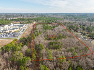 More details for Medical Park Blvd Blvd, Petersburg, VA - Land for Sale