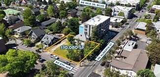 Plus de détails pour 526 Ne Alberta St, Portland, OR - Terrain à vendre