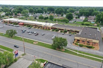 1815-1957 W Glen Park Ave, Griffith, IN for lease Aerial- Image 1 of 10